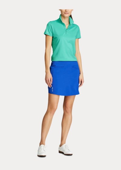 Polos Ralph Lauren Mujer Verdes - Performance Golf - GCXOF7659